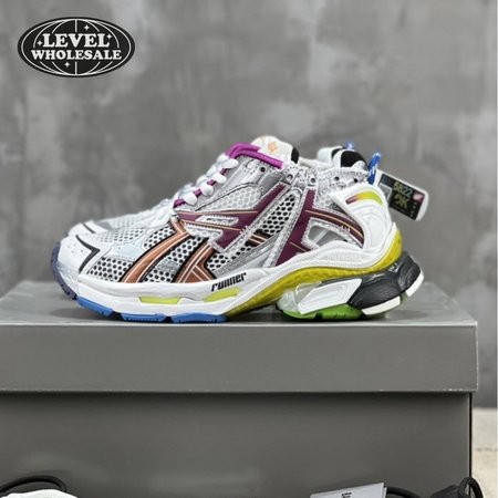 BALENCIAGA RUNNER MULTICOLOR - BB203