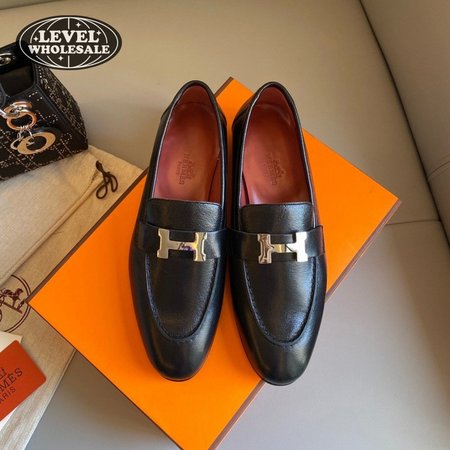 PARIS LOAFER BLACK - H20