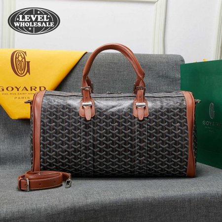 Goyard Travel Bags Alpin Backpack Goyardine