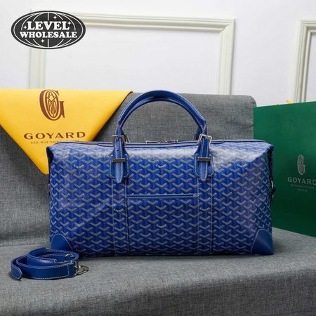 Goyard Travel Bags Croisiere Goyardine