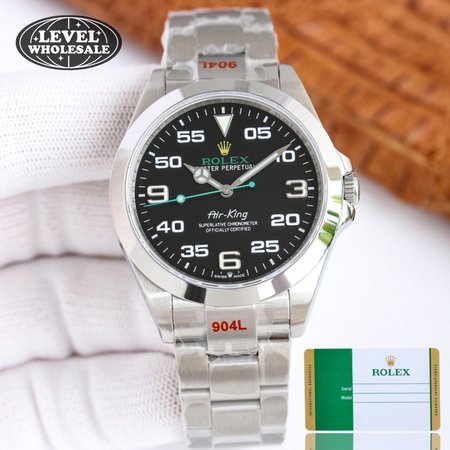 Rolex Air-King 126900 40mm