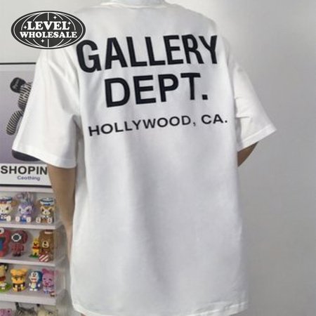 Gallery Dept. Souvenir T-Shirt White