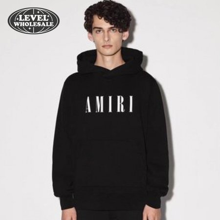 AMIRI Core Logo Hoodie Black/White SS23