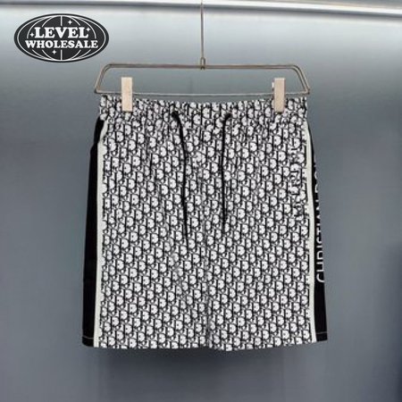 Dior Short Pants Printed Shorts