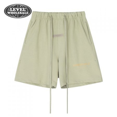 Fear of God Essentials Kids Shorts Seafoam