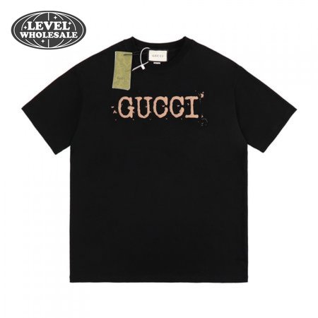 Gucci GG Print T-shirt Black