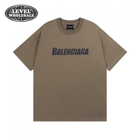 Balenciaga logo-print cotton T-shirt