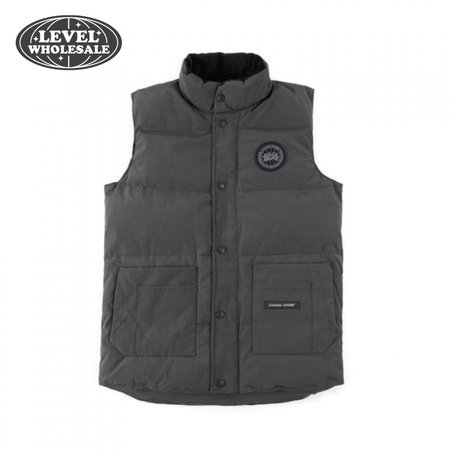 Canada Goose Men's Freestyle Crew Vest Black Label