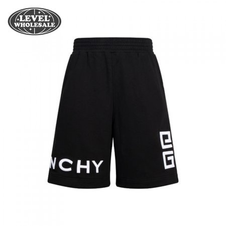 Givenchy Embroidered Boxing Shorts