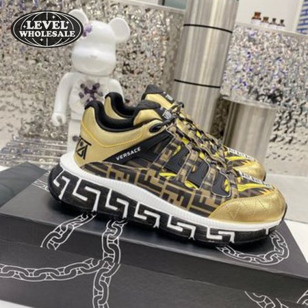 Versace Trigreca Sneakers