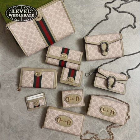 Gucci GG Wallets (Get All)