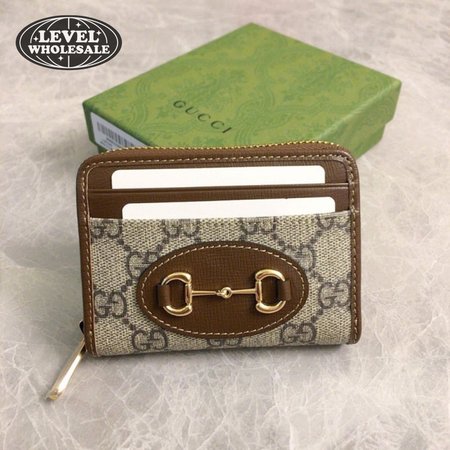 Gucci Horsebit 1955 Card Holder