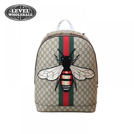 GG Backpack With Bee - GBP031