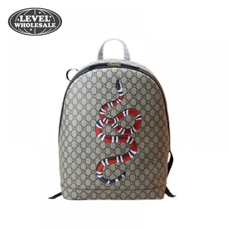 GG Backpack With Snake - GBP029