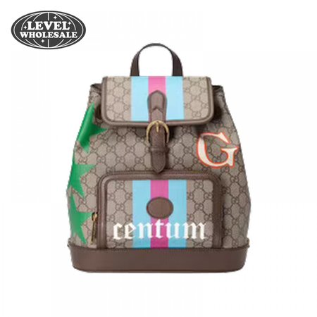 Backpack with Interlocking G - GBP110