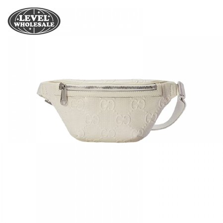 GG Embossed Belt Bag - GBB027