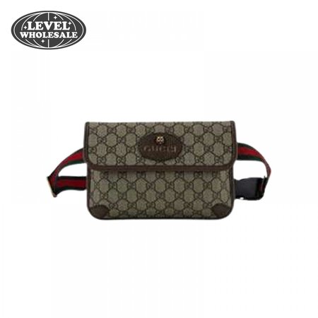 Neo Vintage GG Supreme Belt Bag - GBB062