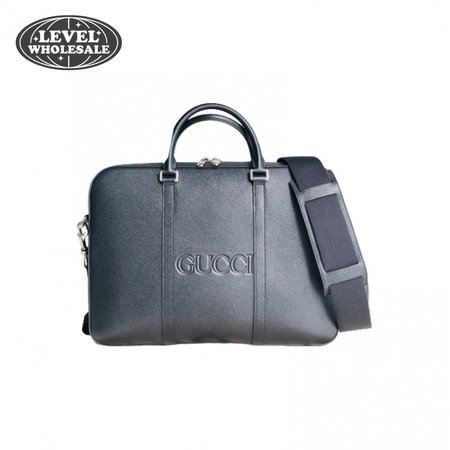 Briefcases With Interlocking G - GBC007