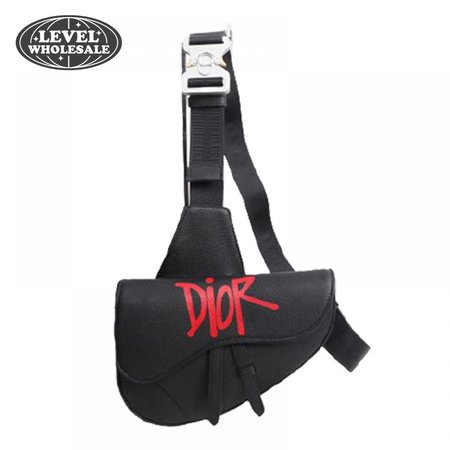 Dior X Shawn Messenger Bag - DMB007