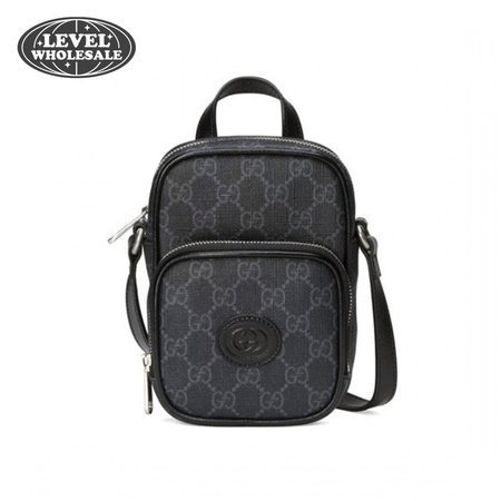 Gucci Mini Bag With Interlocking G - GMB105