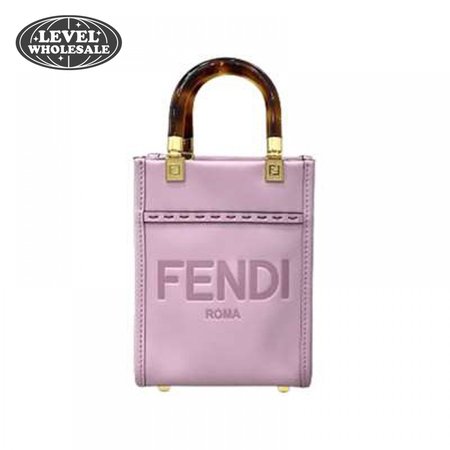 Fendi Mini Sunshine Shopper - FPD21