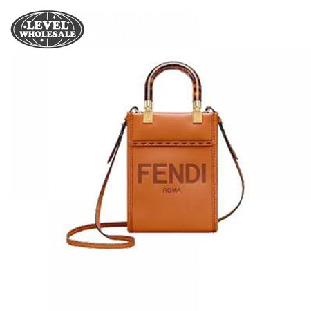 Fendi Mini Sunshine Shopper - FPD15