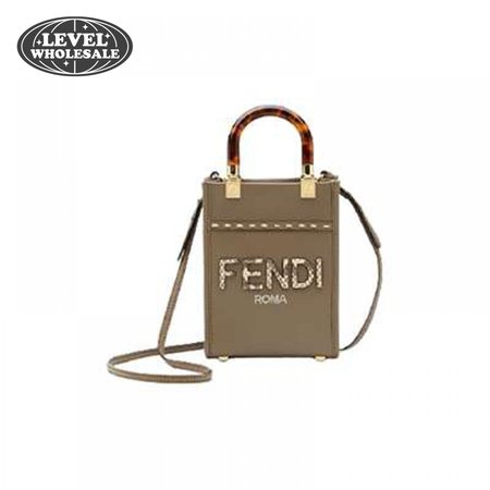 Fendi Mini Sunshine Shopper - FPD11