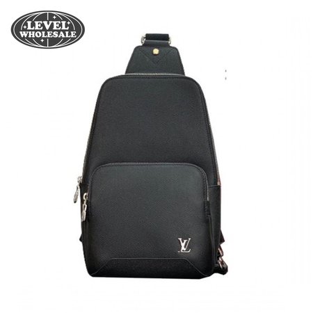 avenue sling bag black - lmb148