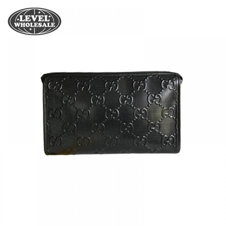 Gucci Print Embossed Cosmetic Bag - GP068