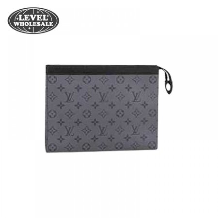 pochette voyage mm monogram eclipse canvas lp56