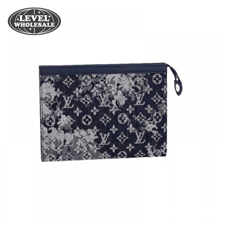 pochette voyage monogram tapestry canvas lp53