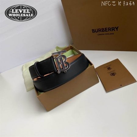 BURBERRY BELT - B48