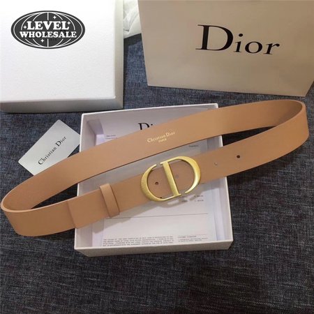 Dior Belt Pink