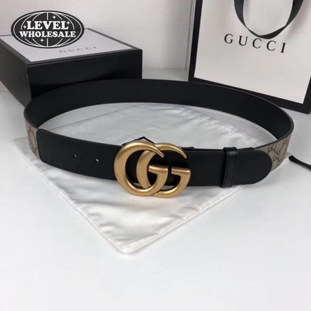 gucci belt 40mm with GG big buckle