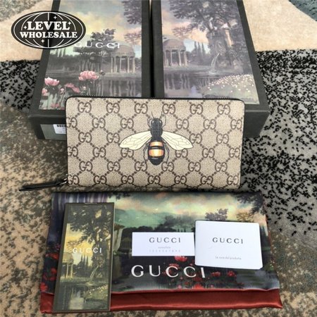 gucci wallet men bee