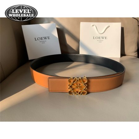 loewe anagram belt