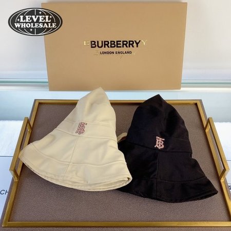 Burberry Bow tie metal fisherman Wholesale hat