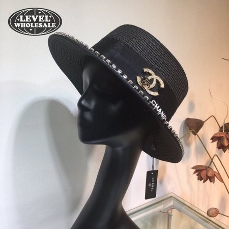 Luxury CC Top 2020 hat black