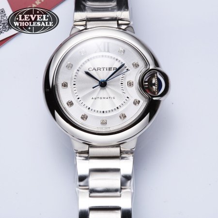 Ballon Bleu de Cartier Watch