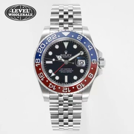 Rolex GMT-Master II 126710BLRO