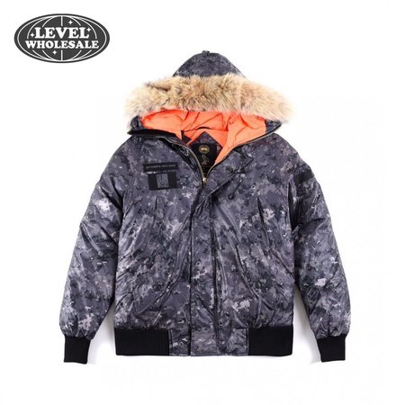 Canada Goose x OVO 2701MR Down Jacket MC330110