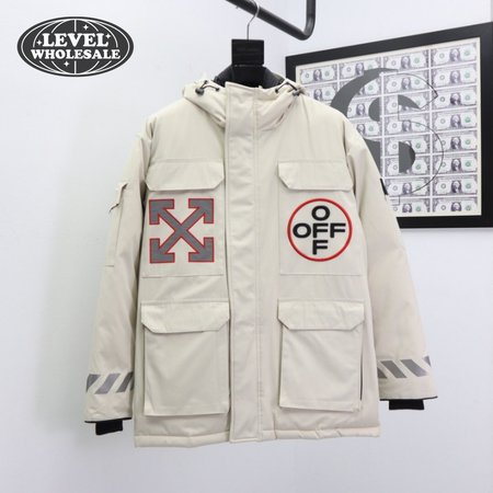 Off White 2020FW Down Jacket MC320846