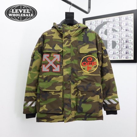 Off White 2020FW Down Jacket MC320847