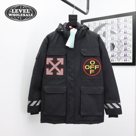 Off White 2020FW Down Jacket MC320848