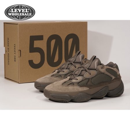 Adidas Yeezy 500 Clay Brown SIZE: 36-48