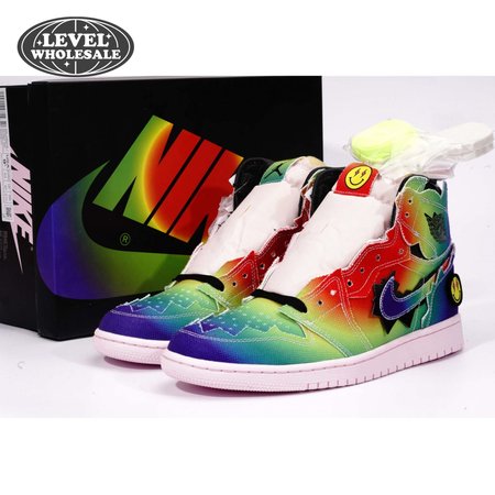 Balvin x Air Jordan 1 High SP40-46