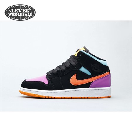 Air Jordan 1 Mid Multi-Color 36-40