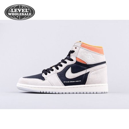 Air Jordan 1 Retro High OG "Neutral Grey" 36-46