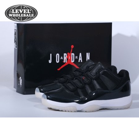 Air Jordan 11 Low "72-10" Size 40-47.5