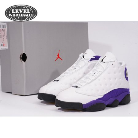 Air Jordan 13 Retro "Lakers Rivals" size 7-13